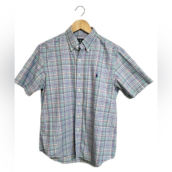 Ralph Lauren Polo Classic Fit Mens Pastel Colors Size M - Picture 1 of 4